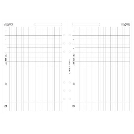 Filofax A5 Εξοδολόγιο 340618