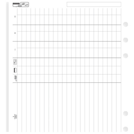 Filofax A5 Εξοδολόγιο 340618