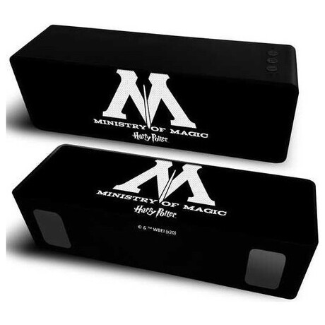 Ηχείο Bluetooth Speaker Harry Potter Ministry Of Magic 014 WSPHARRY002