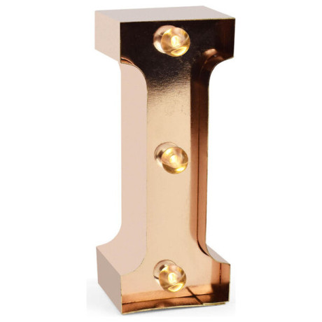 Διακοσμητικό Φωτάκι Legami Γράμμα I LELI0009