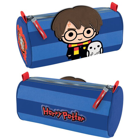 Κασετίνα Βαρελάκι Graffiti Harry Potter 226324