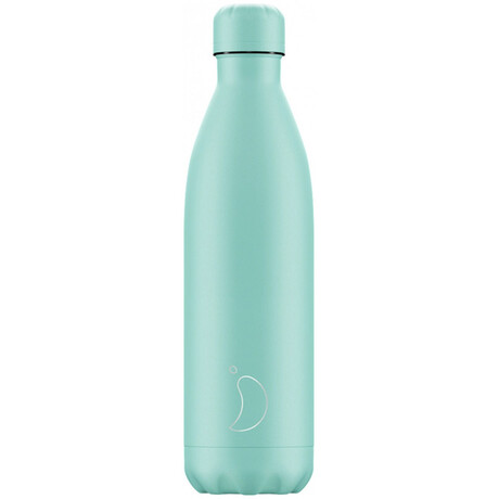 Ανοξείδωτο Μπουκάλι Chilly's All Pastel Green 750ml 207278