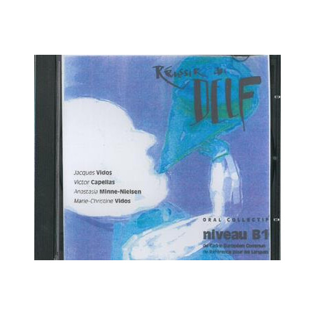 Delf b1 (Vidos) cd