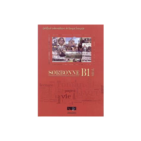 Sorbonne b1 Oral