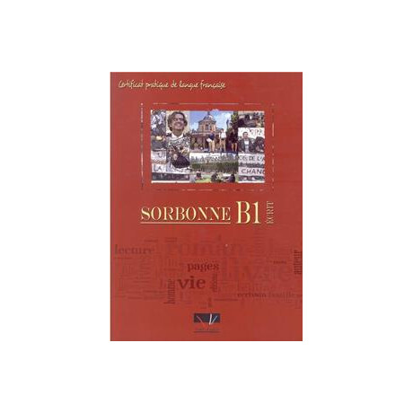 Sorbonne b1 Ecrit