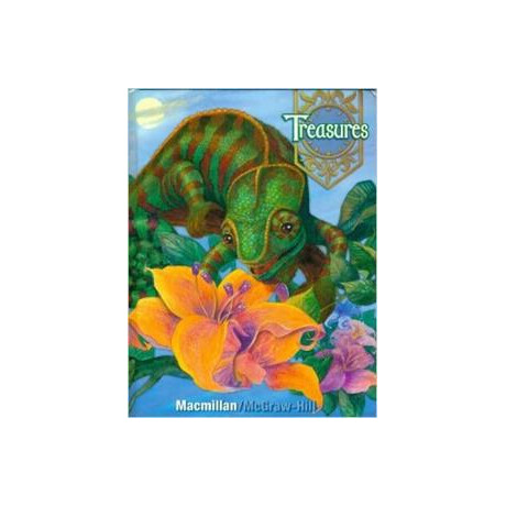 Treasures - Reader - Grade 4