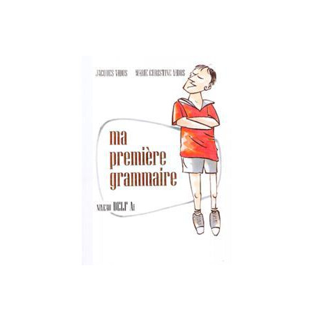 Ma Premiere Grammaire