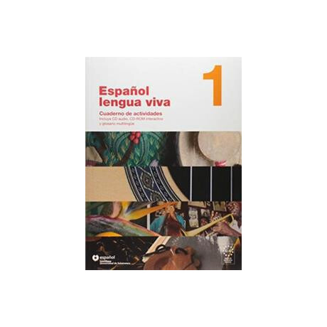 Espanol Lengua Viva 1 Actividades (+ cd-rom /Cd)
