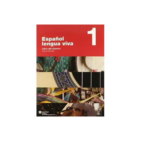 Espanol Lengua Viva 1 Alumno (+ cd)