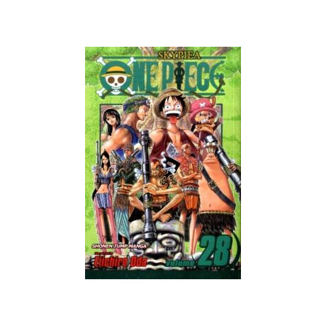 One Piece (Vol. 28)