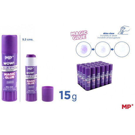 Κόλλα stick MAGIK GLUE MP 15γρ PP007