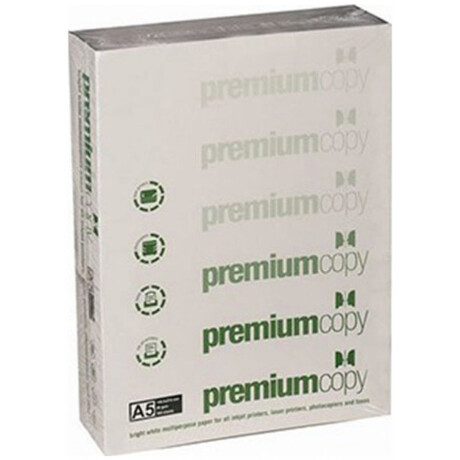 Χαρτί Εκτύπωσης A5 Premium Copy 80gr/m² 500 φύλλα