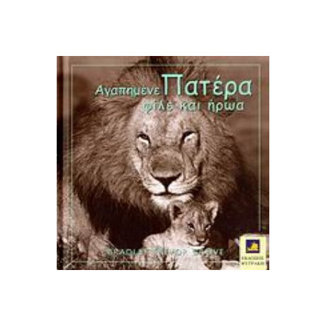 Αγαπημένε Πατέρα, Φίλε Και Ήρωα - Bradley Trevor Greive