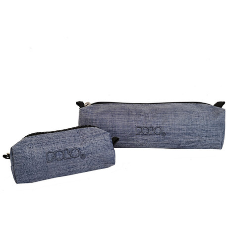 Κασετίνα Polo Wallet Jean Μπλε 9-37-006-5400