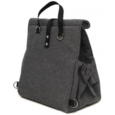 Τσαντάκι Φαγητού The Lunch Bags Lunchpack Stone Grey 81720