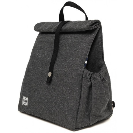 Τσαντάκι Φαγητού The Lunch Bags Lunchpack Stone Grey 81720