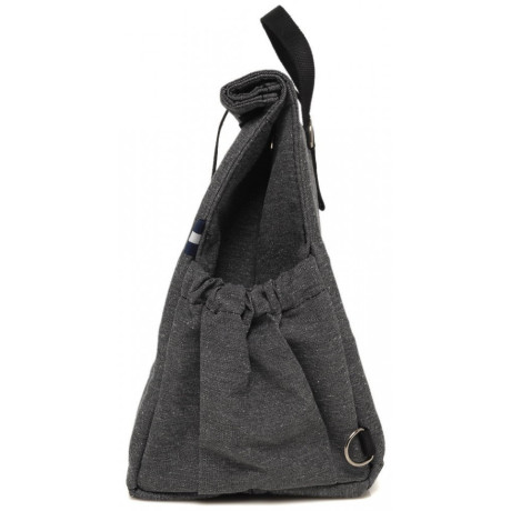 Τσαντάκι Φαγητού The Lunch Bags Lunchpack Stone Grey 81720