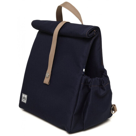 Τσαντάκι Φαγητού The Lunch Bags Lunchpack Blue 81690