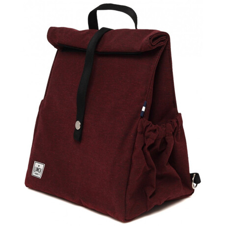 Τσαντάκι Φαγητού The Lunch Bags Lunchpack Cabernet 81730