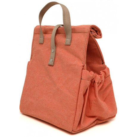 Τσαντάκι Φαγητού The Lunch Bags Original 2.0 Orange 81930