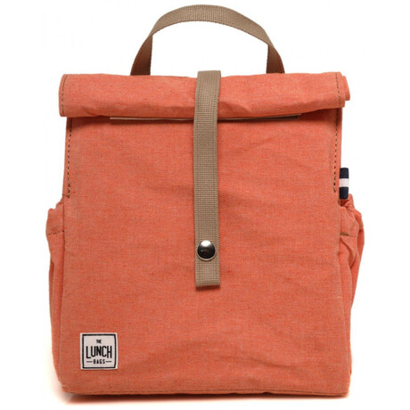 Τσαντάκι Φαγητού The Lunch Bags Original 2.0 Orange 81930
