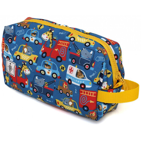 Κασετίνα The Lunch Bags Pouch Cars 81530