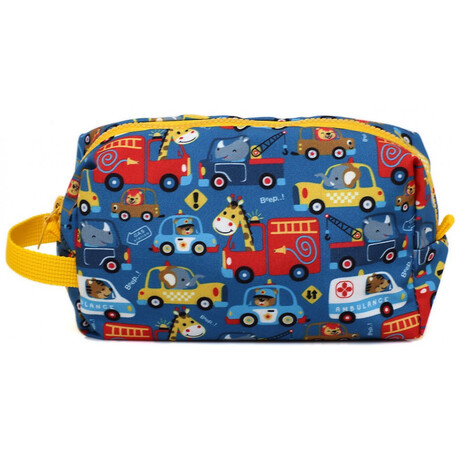 Κασετίνα The Lunch Bags Pouch Cars 81530