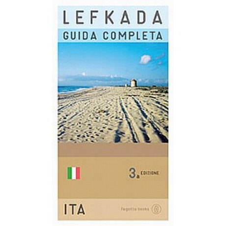 Leucade - Natalia Katifori