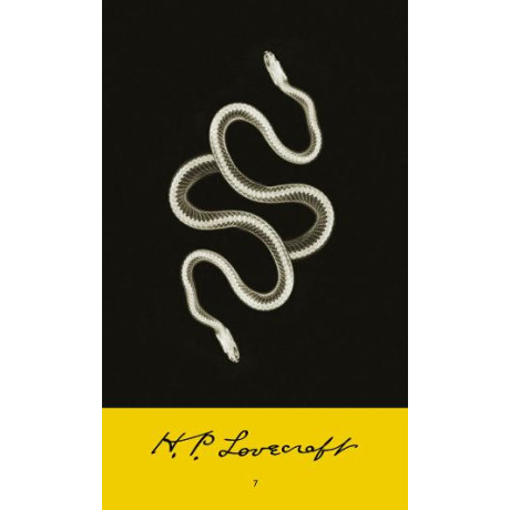 H. p. Lovecraft #7