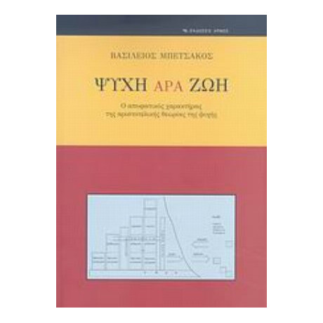 Ψυχή Άρα Ζωή - Βασίλειος Μπετσάκος