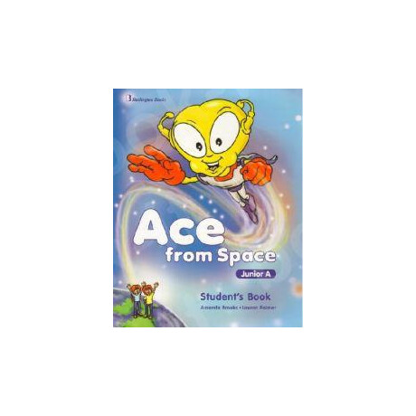 Ace From Space Junior a Teacher's