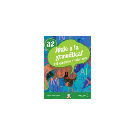 Dale a la Gramatica a2 (+cd)