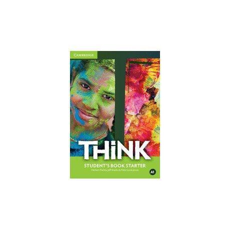 Think Starter Student's Book