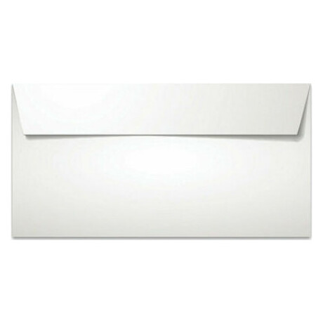 Φάκελλα λευκα με αυτοκόλλητο 114 Χ 229mm κουτί 500 τεμ- 3005