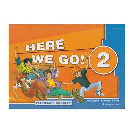 Here we go 2 Flashcards
