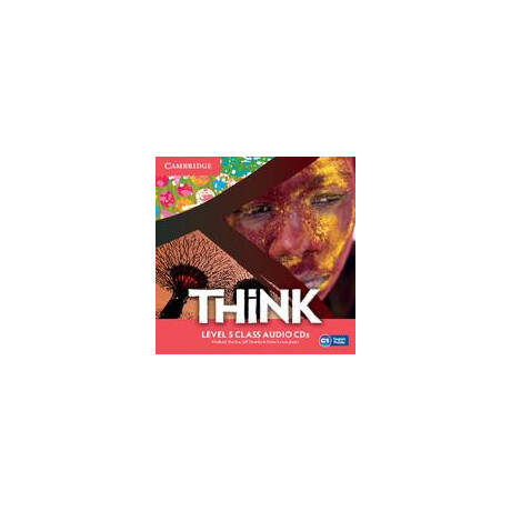 Think 5 cds (3) Think 5 cds (3)