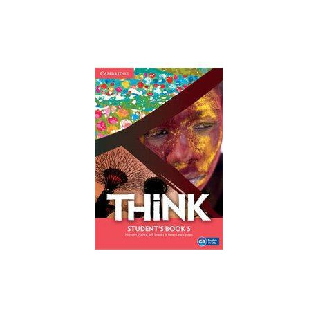 Think 5 Student's Book Think 5 Student's Book