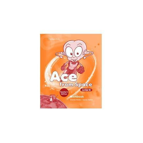 Ace From Space Junior b Workbook Teacher's