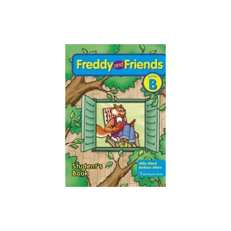 Freddy and Friends Junior b Student's