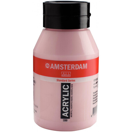 Χρώμα Ακρυλικό Amsterdam Talens 1000ml Persian Rose 330