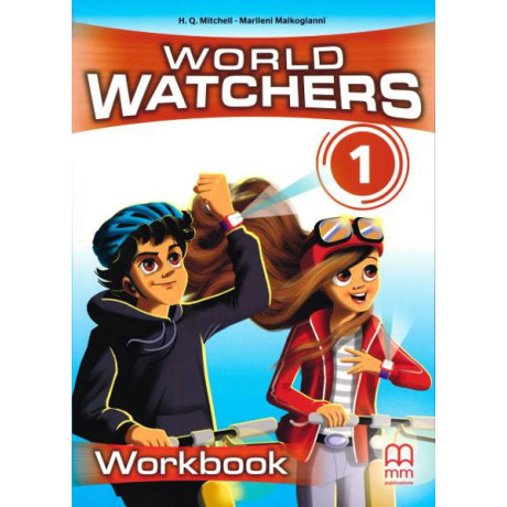 World Watchers 1 Workbook
