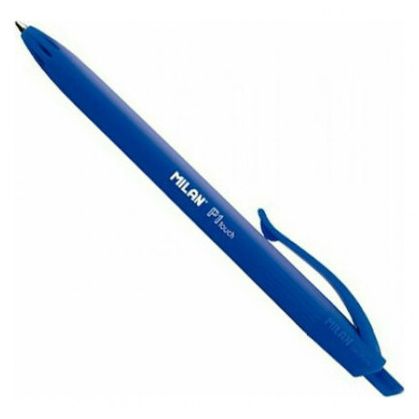 Στυλό διαρκείας P1 Touch Milan ΜΠΛΕ 1.00 mm