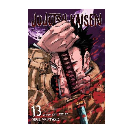 Jujutsu Kaisen, Vol. 13 Jujutsu Kaisen, Vol. 13