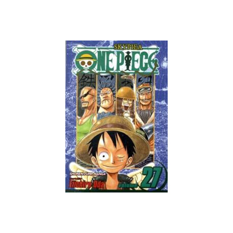 One Piece (Vol. 27)