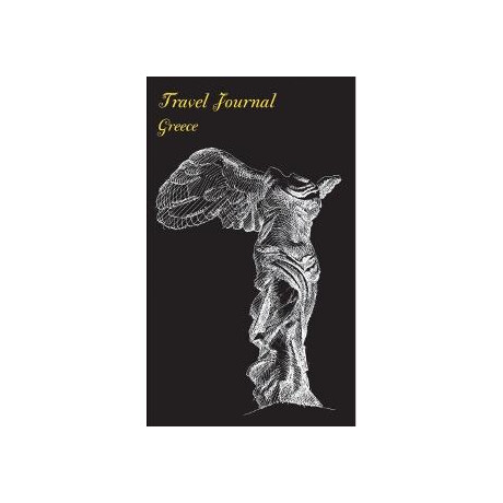 Travel Journal Greece