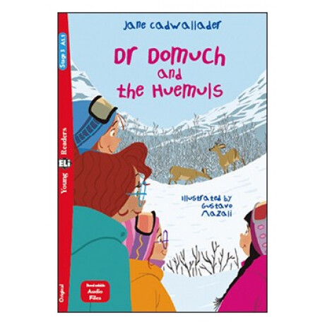 YER 3: DR DOMUCH AND THE HUEMULS (+ DOWNLOADABLE MULTIMEDIA)