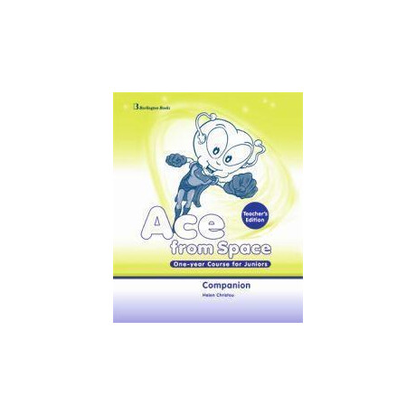 Ace From Space one Year Course Companion Teacher's