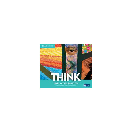 Think 4 cds (3) Think 4 cds (3)