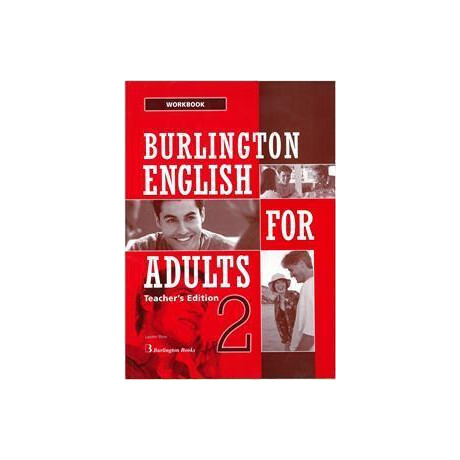 Burlington English for Adults 2 Workbook Teacher's
