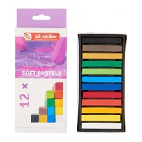 Παστελ Talens Soft Pastel ArtCreation Καρρέ 12τμχ 9029012Μ